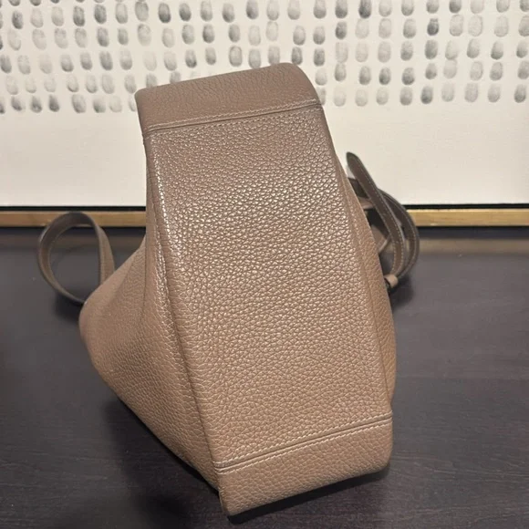 Coach Cary Crossbody and Shoulder Bag - Dark Stone - Picture 8 of 10